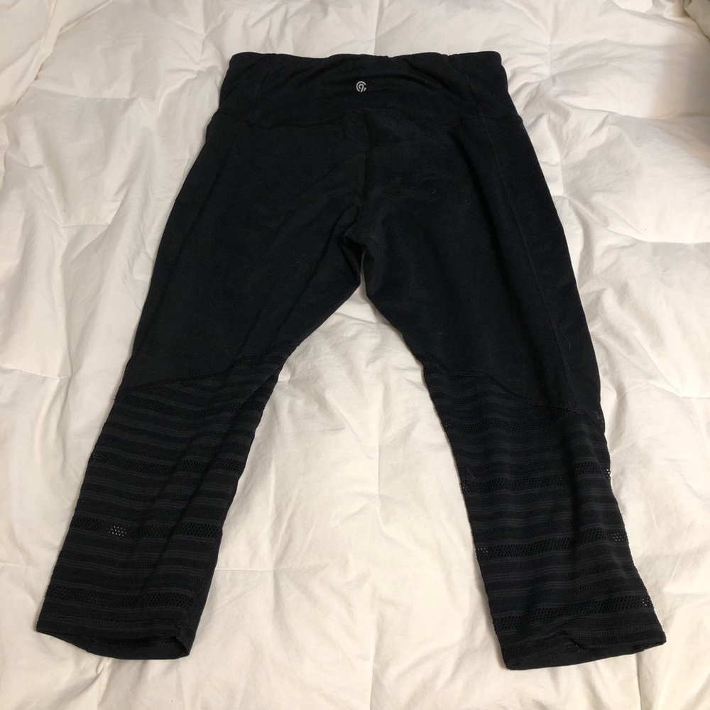 Champion crop leggings